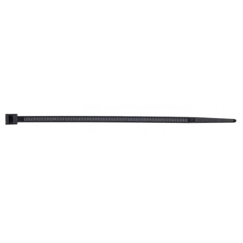 Black Cable Tie 300 x 4,8mm  C30048BLACK